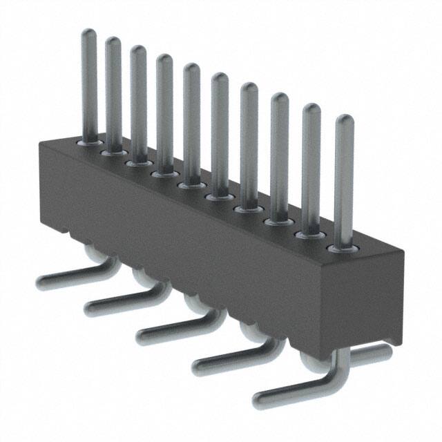 850-90-010-30-002000 Mill-Max Manufacturing Corp.  Headers Male Pins